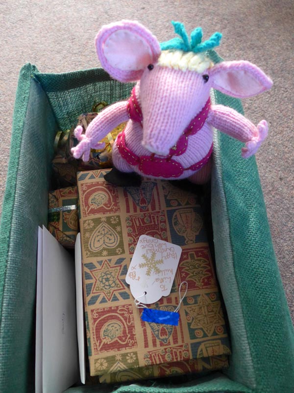 Bob's Clanger